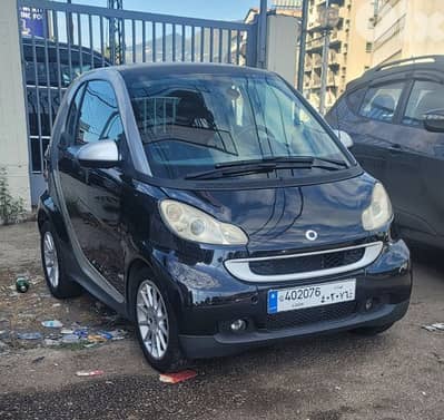 Smart fortwo 2009