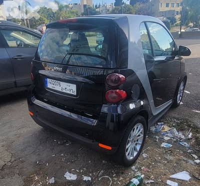 Smart fortwo 2009