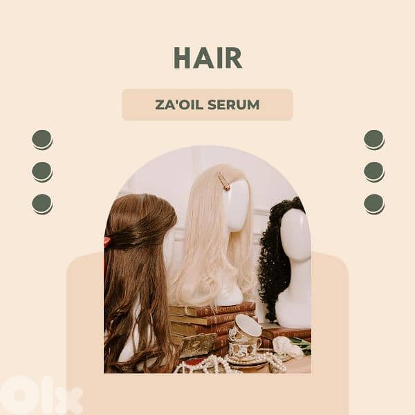 Hair Oil 0