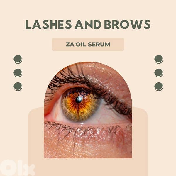 Lashes and Brows Oil 0