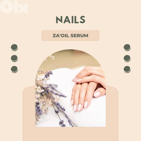 Nails Oil 0
