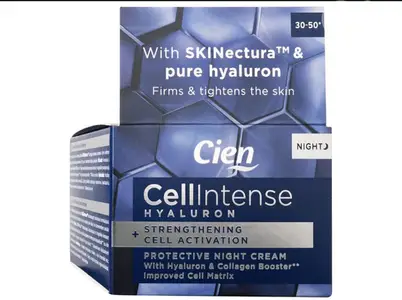 CIEN Cell Intense Hyaluron + Cell Activation Protective /4$ delivery