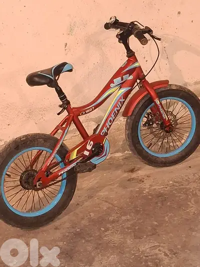 Bicycle للبيع بحالة ممتازة