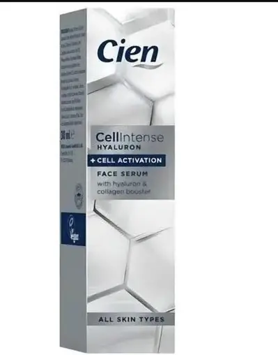 Cien Cellintence with hyaluronic acid/ 4$ delivery