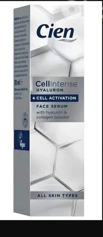 Cien Cellintence with hyaluronic acid/ 4$ delivery 1
