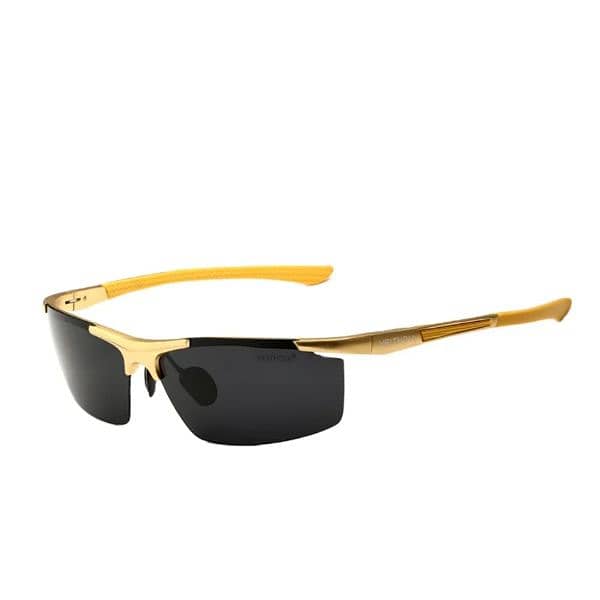VEITHDIA POLARIZED High Quality Sunglasses with Aluminum Frame 1