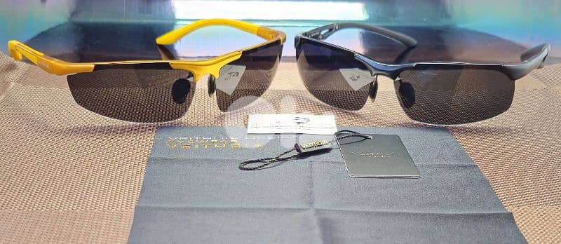 VEITHDIA POLARIZED High Quality Sunglasses with Aluminum Frame 4