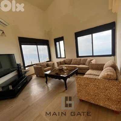 Duplex Apartment for Rent in Adma
