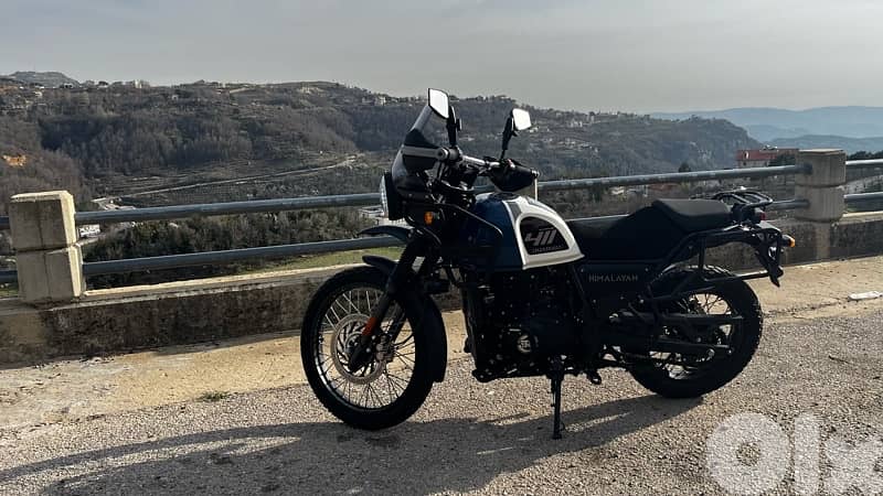Royal Enfield Himalayan 2023 0