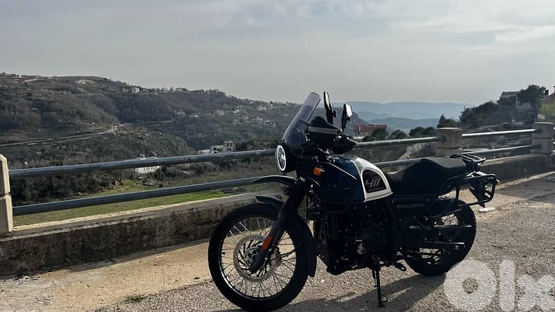Royal Enfield Himalayan 2023 2