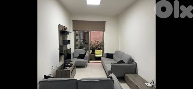 Big Chalet For Rent Tabarja AquaGate Furnished