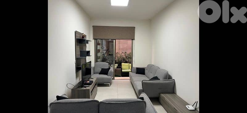 Big Chalet For Rent Tabarja AquaGate Furnished 0