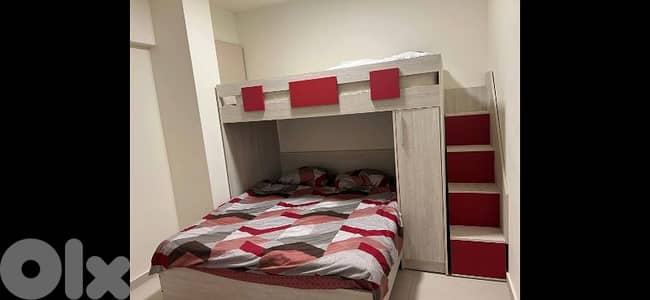 Big Chalet For Rent Tabarja AquaGate Furnished
