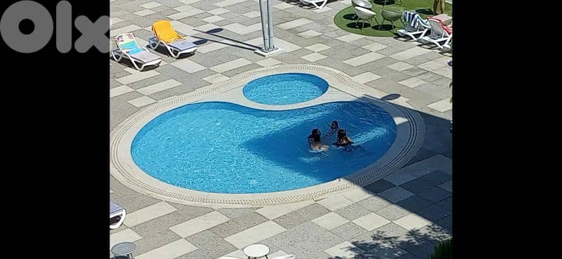Big Chalet For Rent Tabarja AquaGate Furnished 15