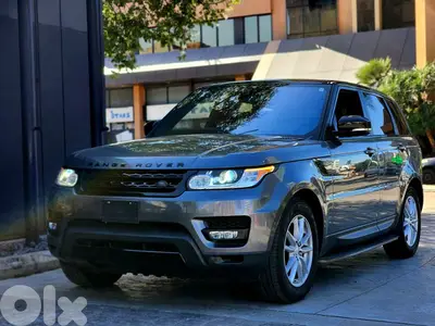 Range Rover Sport 2017 Clean Carfax - 78 000 miles Range Rover Sport 2017 Clean Carfax - 78 000 miles