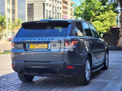 Range Rover Sport 2017 Clean Carfax - 78 000 miles