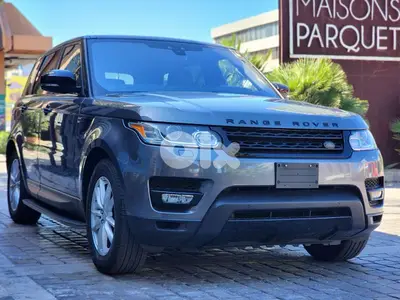 Range Rover Sport 2017 Clean Carfax - 78 000 miles
