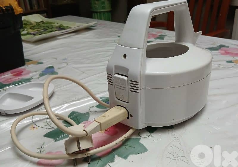 kettle سخان ماء 1