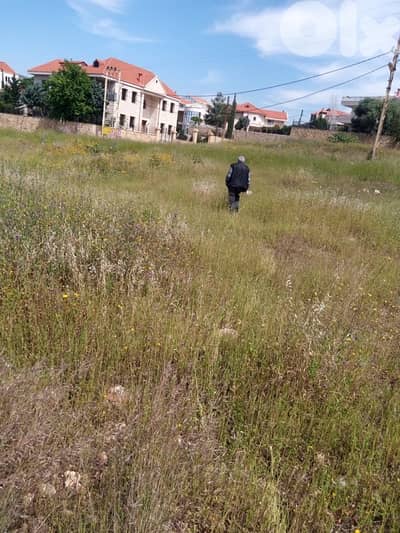 Land for sale in Medyar | أرض للبيع في مديار