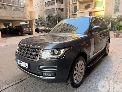 Land Rover Vogue 2013 Land Rover Vogue 2013