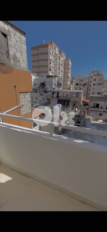 شقة صغيرة في بيروت الشياح 250$