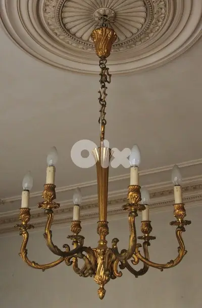 chandelier ثريا