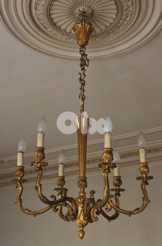 chandelier ثريا 0