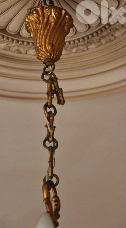 chandelier ثريا 1