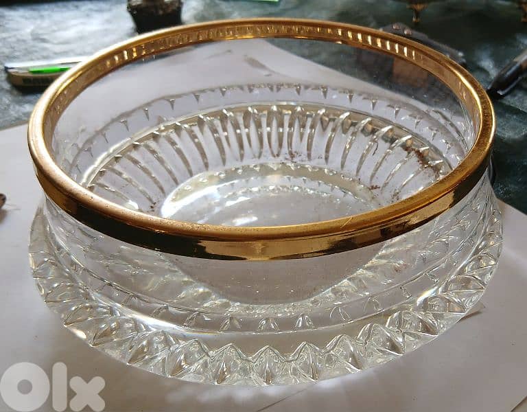 Cristal bowl 0