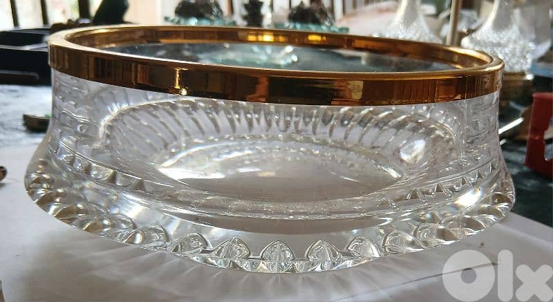 Cristal bowl 1