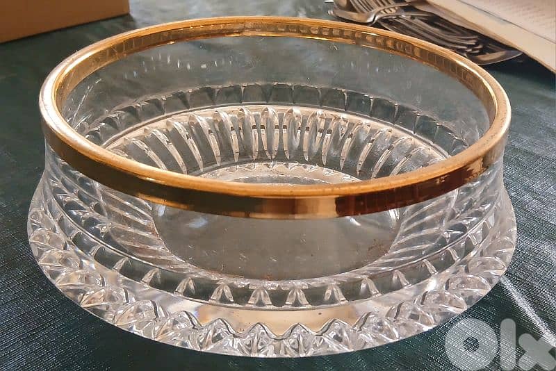 Cristal bowl 2
