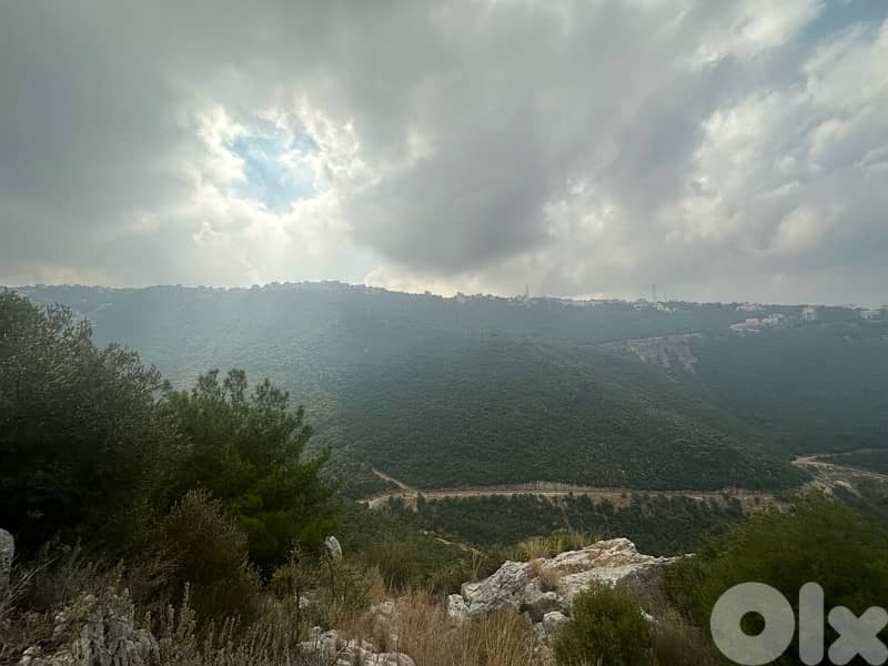 Land for Sale in Daraaoun 9