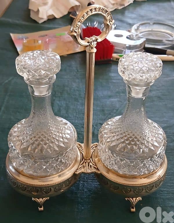 Silver & Cristal 0