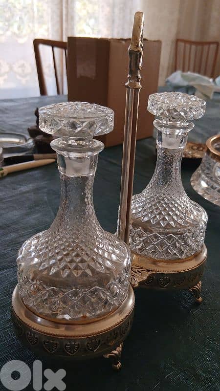 Silver & Cristal 1