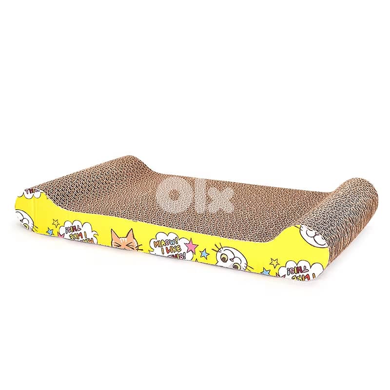 Cat Scratching Board – Shaped Design 0