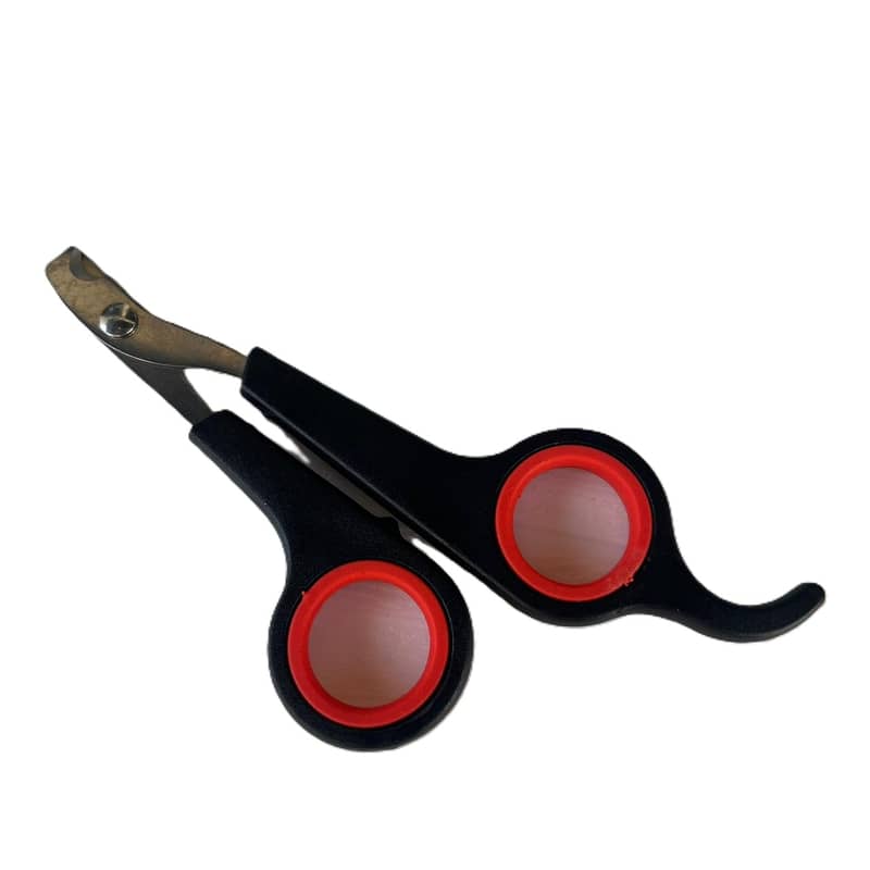 Pet Nail Clipper for Cats & Small Dogs – Safe & Easy Grooming Tool 0