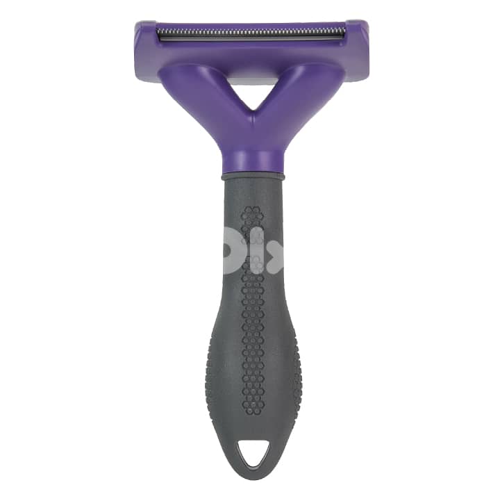 FURminator deShedding Tool – Medium/Large Short-Hair Cats | Reduces Sh 1