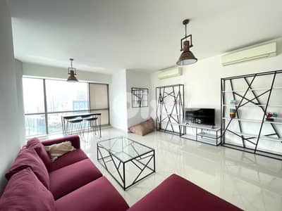 Furnished apartment in Antelias for rent شقة مفروشة في انطلياس FIR2422