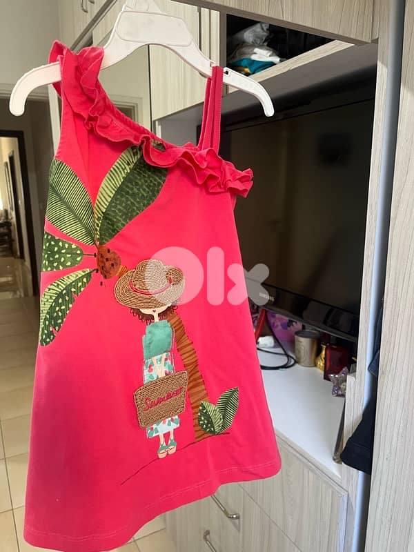 clothes for girls 8