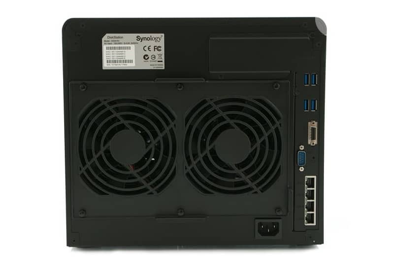 Synology DS2415+ / 12Bay Desktop NAS 1