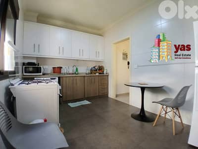 Zouk Mosbeh 125m2 | Rent | View | Furnished | Mint Condition | IV