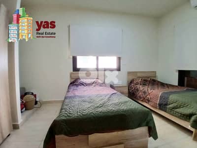 Zouk Mosbeh 125m2 | Rent | View | Furnished | Mint Condition | IV