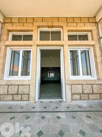 250 SQM Spacious Apartment in Beit Chabeb, Metn with Garden