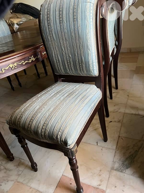 غرفة طعام 6