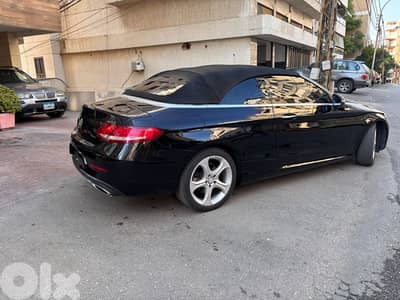 Mercedes-Benz C-Class 2017