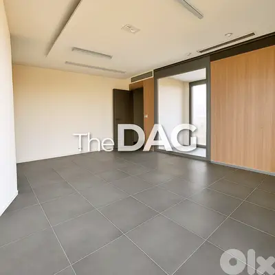 Prestigious 130 SQM Office for Rent Near Beirut Souks & Downtown Entra