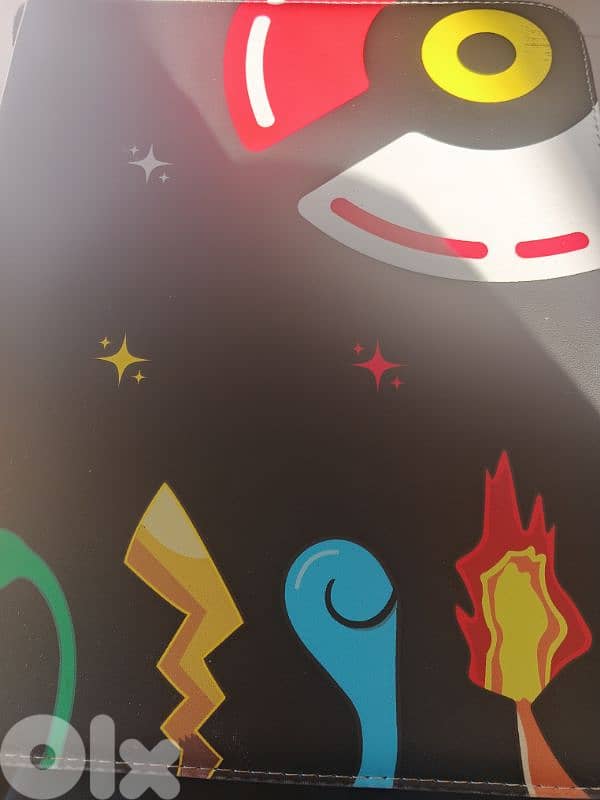pokemon cards with book 3