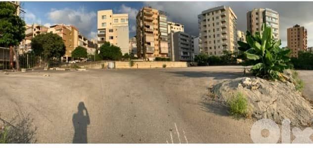 4500sqm land for rent in zalka