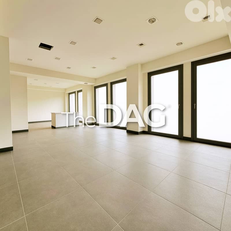 Prestigious 195 SQM Office for Rent Near Beirut Souks 0