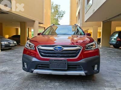 Subaru Outback 2021 LIMITED plus